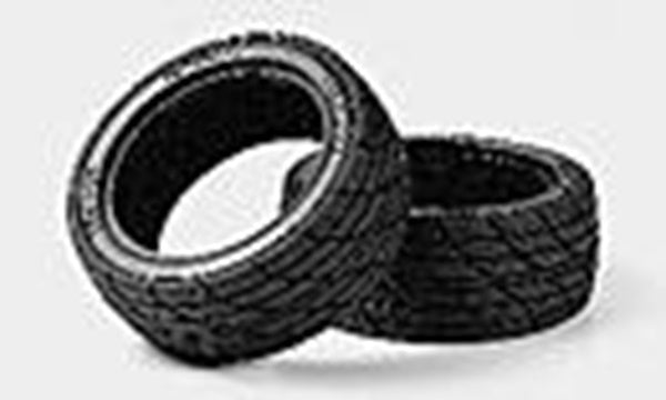 T53227 TAMIYA M2 RADIAL TIRES *2 Tamiya