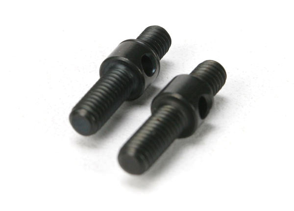 5339 TRAXXAS INSERT THREADED STEEL 1 LEFT/1 RIGHT