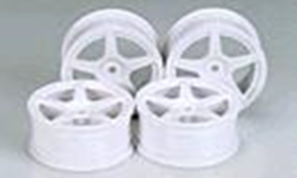 T53471 TAMIYA M-NARROW WH 5-SPK WHEELS (0) Tamiya