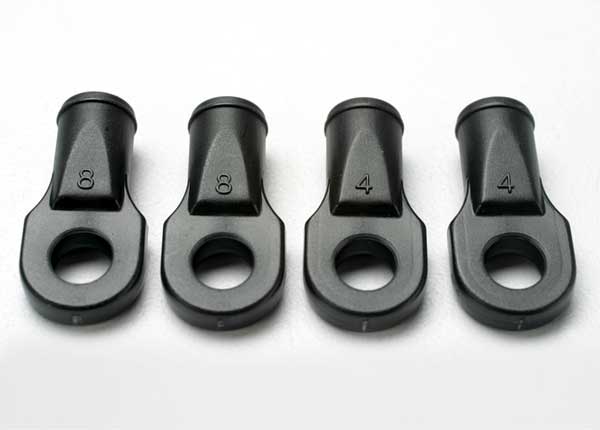 5348 TRAXXAS ROD ENDS REVO (LARGE)