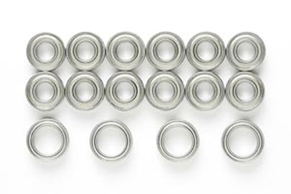 T53497 TAMIYA TT-02B/TT-01 BALL BEARING SET Tamiya