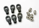 5349 TRAXXAS ROD ENDS SMALL (HOLLOW)