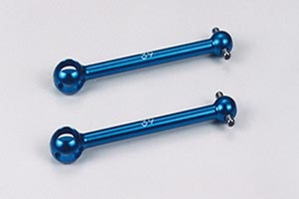 T53506 TAMIYA 39MM LIGHT REAR SWING SHAFT Tamiya