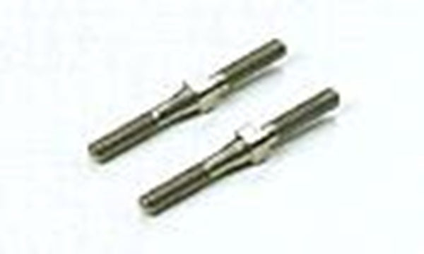 T53527 TAMIYA 3X32MM TITAN TURNBUCKLE *2 Tamiya