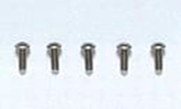 T53529 TAMIYA 3X8MM TITAN SOCKET SCREW *5 Tamiya