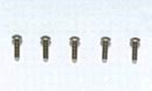 T53530 TAMIYA 3X10MM TITAN SOCKET SCREW *5 Tamiya