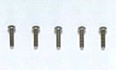T53531 TAMIYA 3X12MM TITAN SOCKET SCREW *5 Tamiya