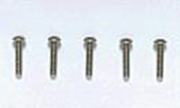 T53532 TAMIYA 3X14MM TITAN SOCKET SCREW *5