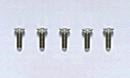 T53535 TAMIYA 3X10MM TITAN CS HEX SCREW *5 Tamiya