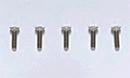 T53536 TAMIYA 3X12MM TITAN CS HEX SCREW *5 Tamiya