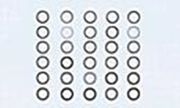 T53586 TAMIYA F4MM SHIM SET *10 X 3 TYPES