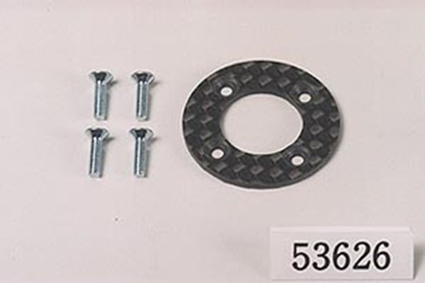 T53626 TAMIYA TB-EVO3 ONEWAY RING GEAR PLATE Tamiya