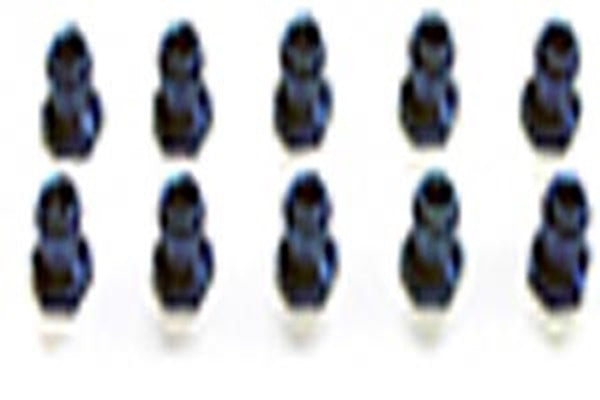 T53640 TAMIYA 5MM ALUMINUM BALL NUT/BLUE Tamiya