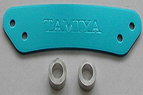 T53682 TAMIYA ALU. BUMPER STOPPER/TT01TGS Tamiya
