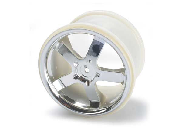 5373 TRAXXAS WHEELS HURRICANE 3.8