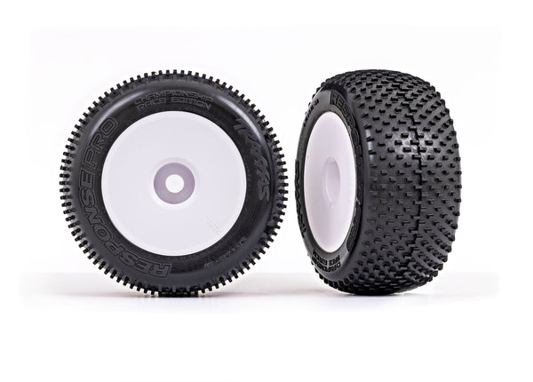 5375R TRAXXAS TYRES AND WHEEL ASSY