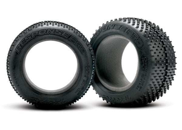 5375 TRAXXAS TYRES RESPONSE PRO 3.8