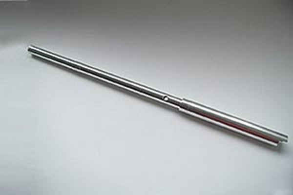 T53761 TAMIYA LEOPARD A2 DET. GUN BARR Tamiya