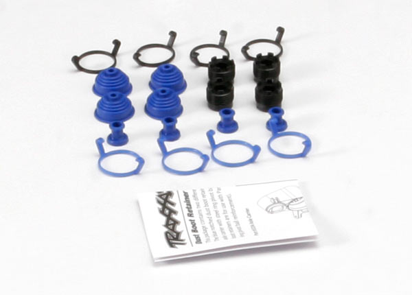 5378X TRAXXAS PIVOT BALL CAPS