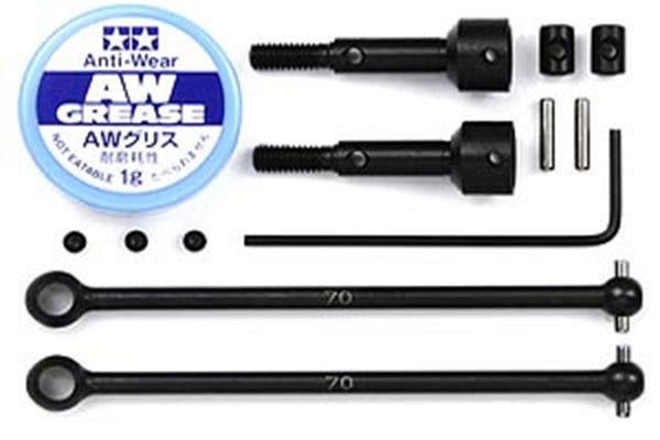 T53791 TAMIYA DF02 UNIV. SHAFT Tamiya