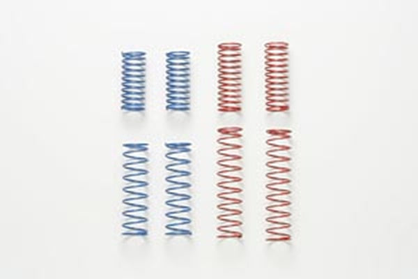 T53832 TAMIYA DT02 SPRING SET Tamiya