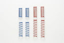 T53832 TAMIYA DT02 SPRING SET Tamiya