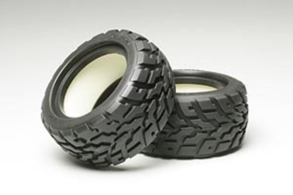 T53854 TAMIYA NDF01 V-TREAD BLOCKTIRES75/47 Tamiya