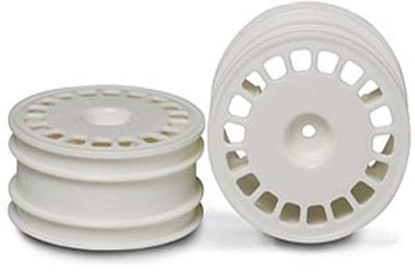 T53880 TAMIYA LARGE DISH WHEELS FRONT 62/25 Tamiya