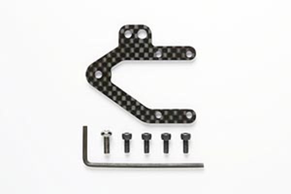 T53904 TAMIYA TA05 CARBON CENTER PLATE Tamiya