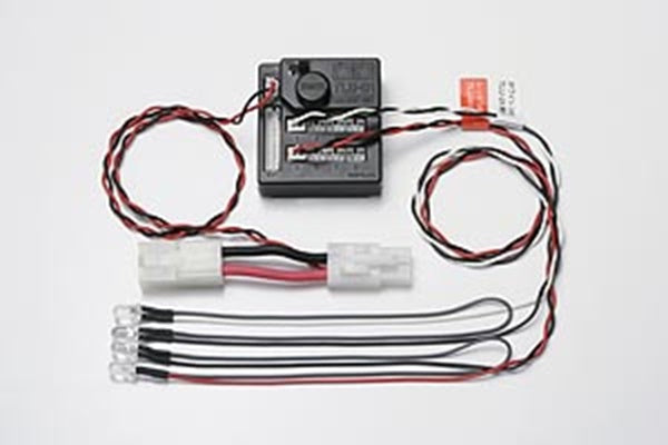 T53909 TAMIYA LED LIGHT UNIT (TLU-01) Tamiya