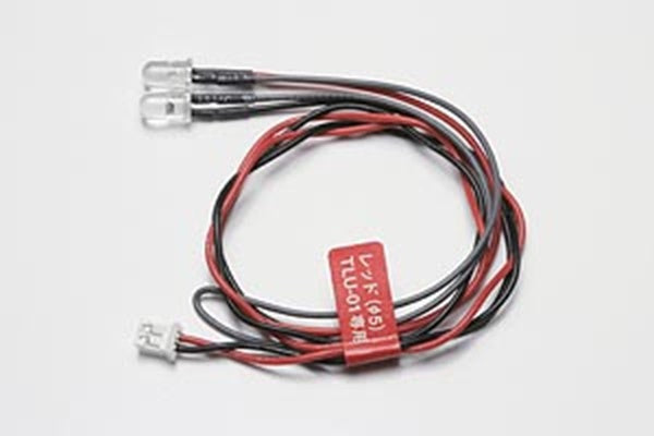 T53911 TAMIYA LED LIGHTF5 RED Tamiya