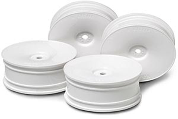 T53914 TAMIYA WHITE DISH WHEEL(26MM/OFF0)*4 Tamiya