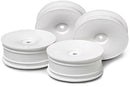 T53914 TAMIYA WHITE DISH WHEEL(26MM/OFF0)*4 Tamiya