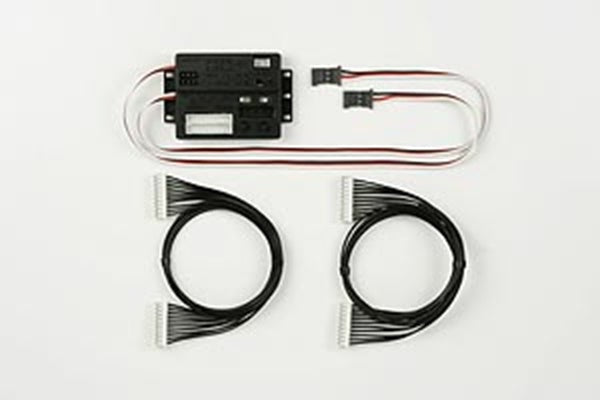 T53937 TAMIYA LED LIGHT CONTROL UNIT TLU-02 Tamiya