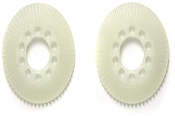 T53954 TAMIYA DF-03 FRONT ONE-WAY BEVEL*2 Tamiya