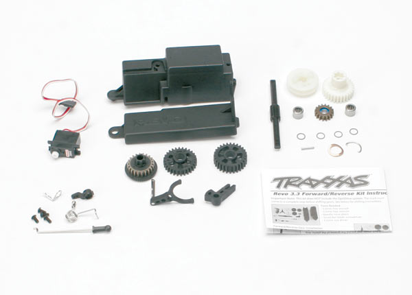 5395X TRAXXAS  REVERSE INSTALLATION KIT REVO