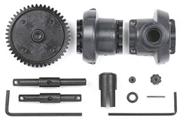 T54007 TAMIYA NITRAGE ONE-WAY & DIRECT SHAFT Tamiya