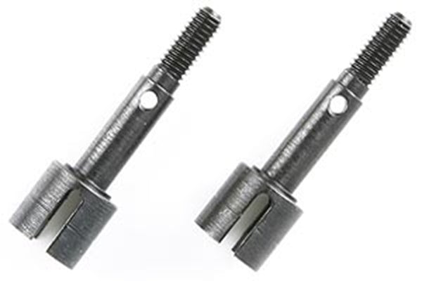 T54048 TAMIYA CR-01 REIN. WHEEL AXLE*2 Tamiya