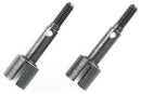 T54048 TAMIYA CR-01 REIN. WHEEL AXLE*2 Tamiya