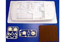T54157 TAMIYA 1/10 TOURING CAR COCKPIT RHD Tamiya