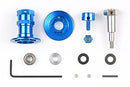 T54158 TAMIYA F104 ALU. DIFF HOUSING SET Tamiya