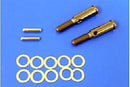 T54183 TAMIYA M-CH. REIN. FREEWHEEL AXLE SET Tamiya