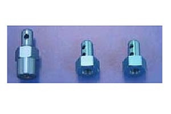 T54200 TAMIYA F104 ALU. BODY MOUNT SET Tamiya