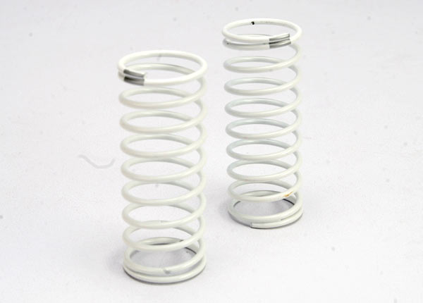 5431 TRAXXAS SPRING SHOCK REAR SILVER