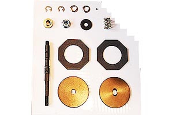 T54336 TAMIYA DB02 SLIPPER CLUTCH SET Tamiya