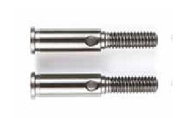 T54343 TAMIYA M-CHASSIS LW FREEWHEEL AXLE Tamiya