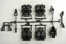 T54345 TAMIYA DB02 CARBON REIN. A PARTS Tamiya
