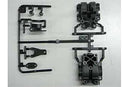T54349 TAMIYA DB02 CARBON REIN. S PARTS Tamiya