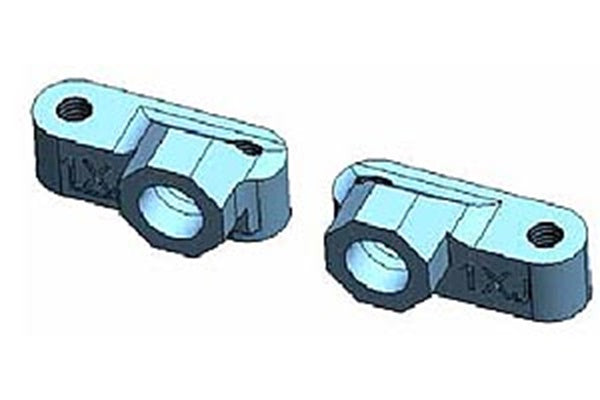 T54377 TAMIYA XV-01 SEP.SUS.MOUNTS 1XM Tamiya