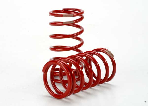 5440 TRAXXAS SPRING SHOCK 4.1 TAN